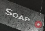 Image of equipment for D-Day invasion United States USA, 1944, second 52 stock footage video 65675058145