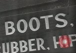Image of equipment for D-Day invasion United States USA, 1944, second 56 stock footage video 65675058145