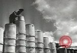 Image of equipment for D-Day invasion United States USA, 1944, second 62 stock footage video 65675058145