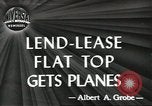 Image of British aircraft Canada, 1944, second 1 stock footage video 65675058146