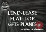 Image of British aircraft Canada, 1944, second 5 stock footage video 65675058146