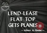 Image of British aircraft Canada, 1944, second 6 stock footage video 65675058146