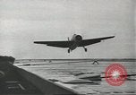 Image of British aircraft Canada, 1944, second 29 stock footage video 65675058146