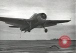 Image of British aircraft Canada, 1944, second 47 stock footage video 65675058146
