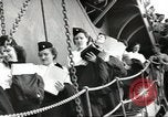 Image of navy nurses Guadalcanal Solomon Islands, 1944, second 7 stock footage video 65675058147