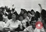 Image of navy nurses Guadalcanal Solomon Islands, 1944, second 15 stock footage video 65675058147