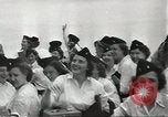 Image of navy nurses Guadalcanal Solomon Islands, 1944, second 17 stock footage video 65675058147
