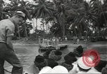 Image of navy nurses Guadalcanal Solomon Islands, 1944, second 19 stock footage video 65675058147