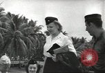 Image of navy nurses Guadalcanal Solomon Islands, 1944, second 24 stock footage video 65675058147