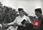 Image of navy nurses Guadalcanal Solomon Islands, 1944, second 25 stock footage video 65675058147
