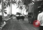 Image of navy nurses Guadalcanal Solomon Islands, 1944, second 31 stock footage video 65675058147