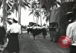 Image of navy nurses Guadalcanal Solomon Islands, 1944, second 33 stock footage video 65675058147