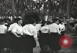 Image of navy nurses Guadalcanal Solomon Islands, 1944, second 35 stock footage video 65675058147