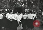 Image of navy nurses Guadalcanal Solomon Islands, 1944, second 36 stock footage video 65675058147