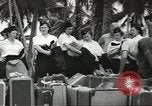 Image of navy nurses Guadalcanal Solomon Islands, 1944, second 37 stock footage video 65675058147