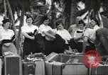 Image of navy nurses Guadalcanal Solomon Islands, 1944, second 38 stock footage video 65675058147