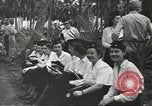 Image of navy nurses Guadalcanal Solomon Islands, 1944, second 40 stock footage video 65675058147