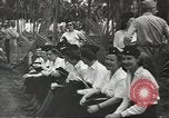 Image of navy nurses Guadalcanal Solomon Islands, 1944, second 41 stock footage video 65675058147