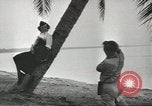 Image of navy nurses Guadalcanal Solomon Islands, 1944, second 42 stock footage video 65675058147