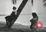Image of navy nurses Guadalcanal Solomon Islands, 1944, second 43 stock footage video 65675058147