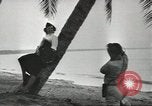 Image of navy nurses Guadalcanal Solomon Islands, 1944, second 44 stock footage video 65675058147