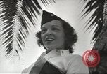 Image of navy nurses Guadalcanal Solomon Islands, 1944, second 45 stock footage video 65675058147