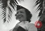 Image of navy nurses Guadalcanal Solomon Islands, 1944, second 46 stock footage video 65675058147