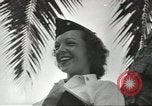Image of navy nurses Guadalcanal Solomon Islands, 1944, second 47 stock footage video 65675058147