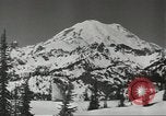 Image of mountain roadways Washington State United States USA, 1944, second 6 stock footage video 65675058148