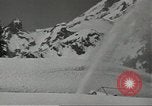 Image of mountain roadways Washington State United States USA, 1944, second 11 stock footage video 65675058148
