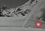Image of mountain roadways Washington State United States USA, 1944, second 12 stock footage video 65675058148
