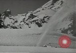 Image of mountain roadways Washington State United States USA, 1944, second 13 stock footage video 65675058148