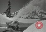 Image of mountain roadways Washington State United States USA, 1944, second 15 stock footage video 65675058148