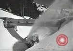 Image of mountain roadways Washington State United States USA, 1944, second 24 stock footage video 65675058148