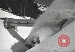 Image of mountain roadways Washington State United States USA, 1944, second 25 stock footage video 65675058148