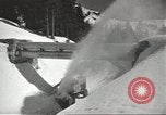 Image of mountain roadways Washington State United States USA, 1944, second 26 stock footage video 65675058148