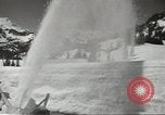 Image of mountain roadways Washington State United States USA, 1944, second 27 stock footage video 65675058148