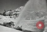 Image of mountain roadways Washington State United States USA, 1944, second 33 stock footage video 65675058148