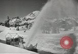 Image of mountain roadways Washington State United States USA, 1944, second 34 stock footage video 65675058148