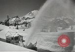 Image of mountain roadways Washington State United States USA, 1944, second 35 stock footage video 65675058148