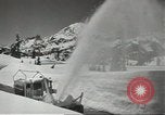 Image of mountain roadways Washington State United States USA, 1944, second 36 stock footage video 65675058148