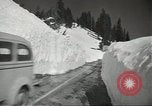 Image of mountain roadways Washington State United States USA, 1944, second 41 stock footage video 65675058148