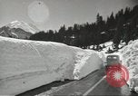 Image of mountain roadways Washington State United States USA, 1944, second 43 stock footage video 65675058148