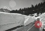 Image of mountain roadways Washington State United States USA, 1944, second 44 stock footage video 65675058148