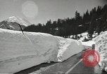 Image of mountain roadways Washington State United States USA, 1944, second 45 stock footage video 65675058148