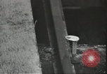 Standbild neue Eisenbahn Bristol Connecticut USA, 1944, aus Sekunde 8 historischem Filmmaterial Videoclip 65675058149