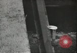 Standbild neue Eisenbahn Bristol Connecticut USA, 1944, aus Sekunde 9 historischem Filmmaterial Videoclip 65675058149