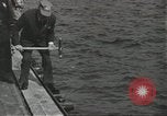 Standbild neue Eisenbahn Bristol Connecticut USA, 1944, aus Sekunde 11 historischem Filmmaterial Videoclip 65675058149