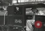 Standbild neue Eisenbahn Bristol Connecticut USA, 1944, aus Sekunde 14 historischem Filmmaterial Videoclip 65675058149
