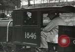 Standbild neue Eisenbahn Bristol Connecticut USA, 1944, aus Sekunde 15 historischem Filmmaterial Videoclip 65675058149